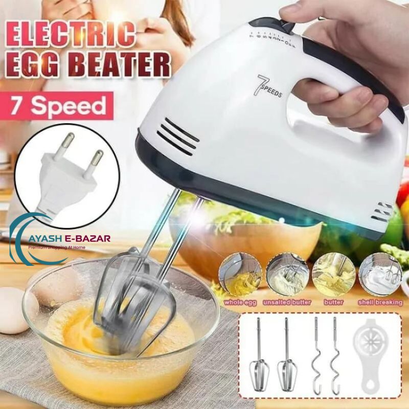 PORTABLE HAND MIXER