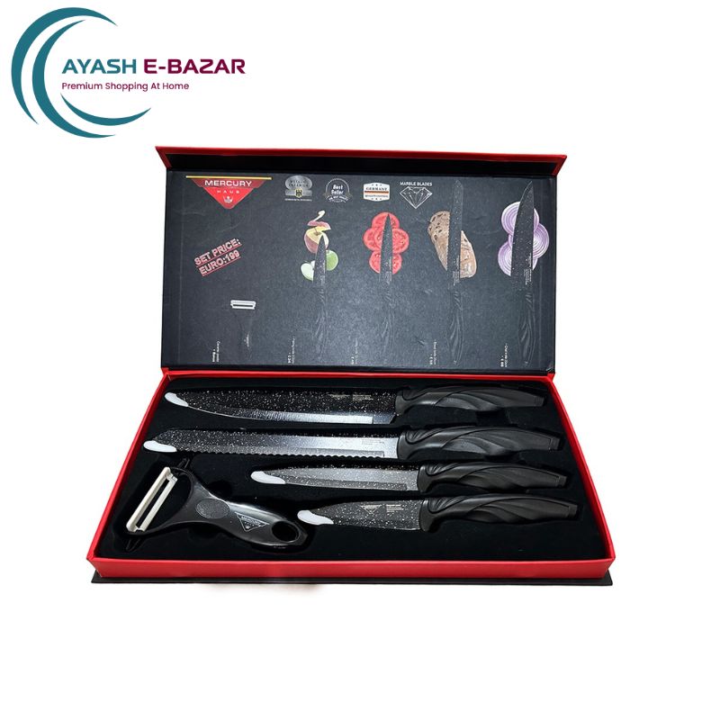 KNIFE SET