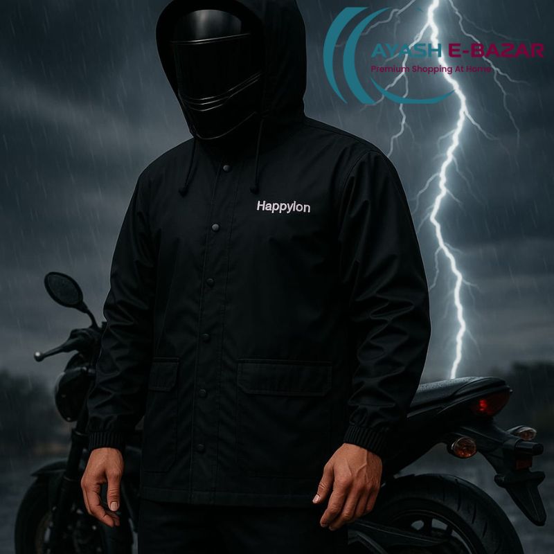 RAIN COAT